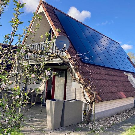 De Druif 6 Pers Holiday Home Close To The National Park Lauwersmeer Anjum Eksteriør billede