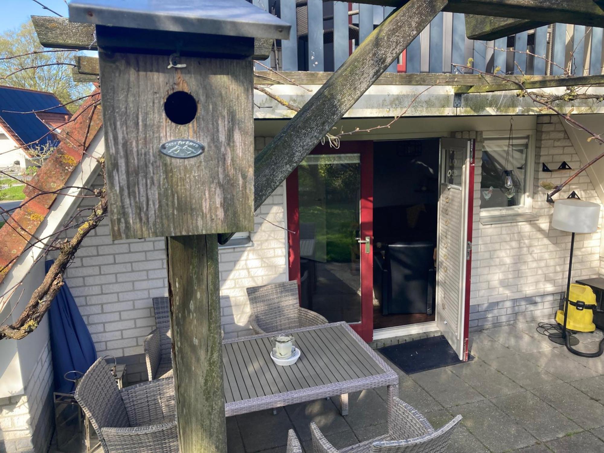 De Druif 6 Pers Holiday Home Close To The National Park Lauwersmeer Anjum Eksteriør billede