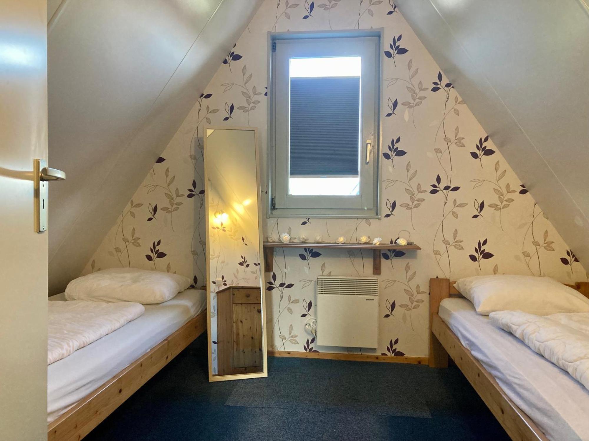 De Druif 6 Pers Holiday Home Close To The National Park Lauwersmeer Anjum Eksteriør billede
