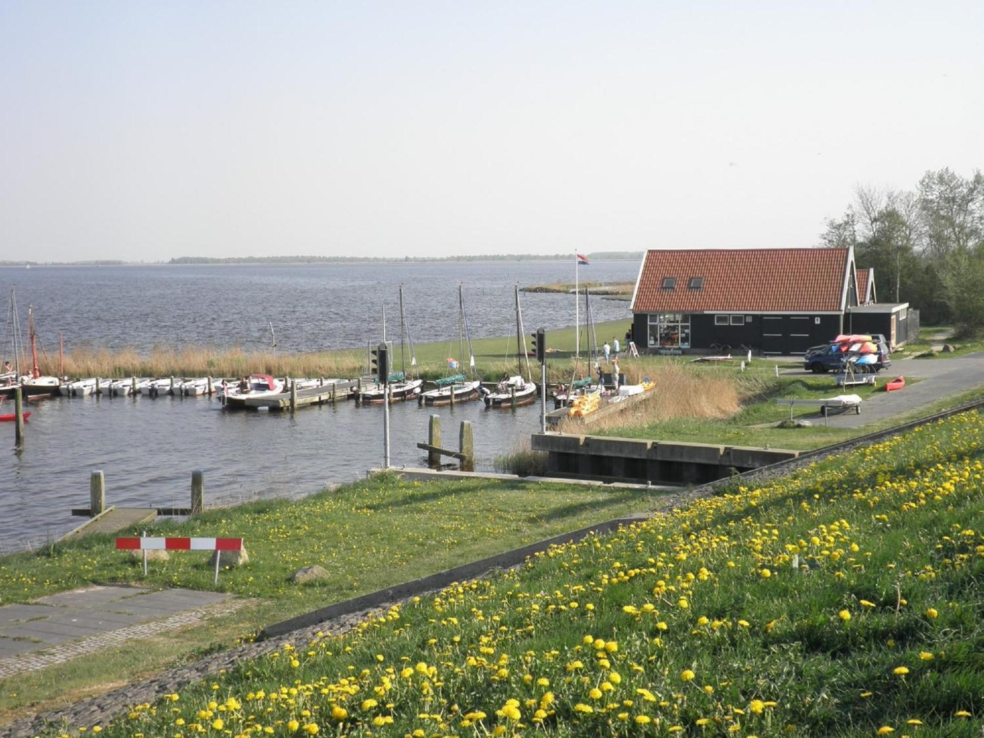 De Druif 6 Pers Holiday Home Close To The National Park Lauwersmeer Anjum Eksteriør billede