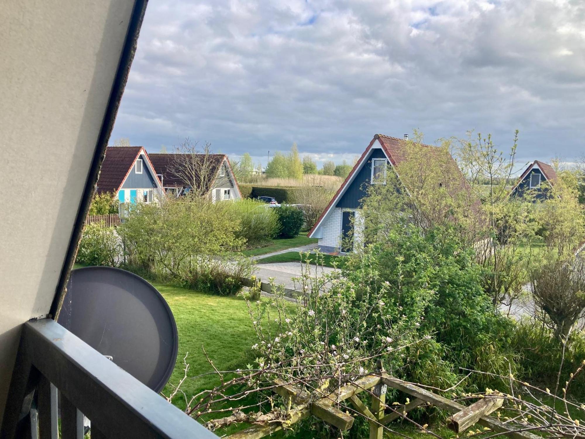 De Druif 6 Pers Holiday Home Close To The National Park Lauwersmeer Anjum Eksteriør billede