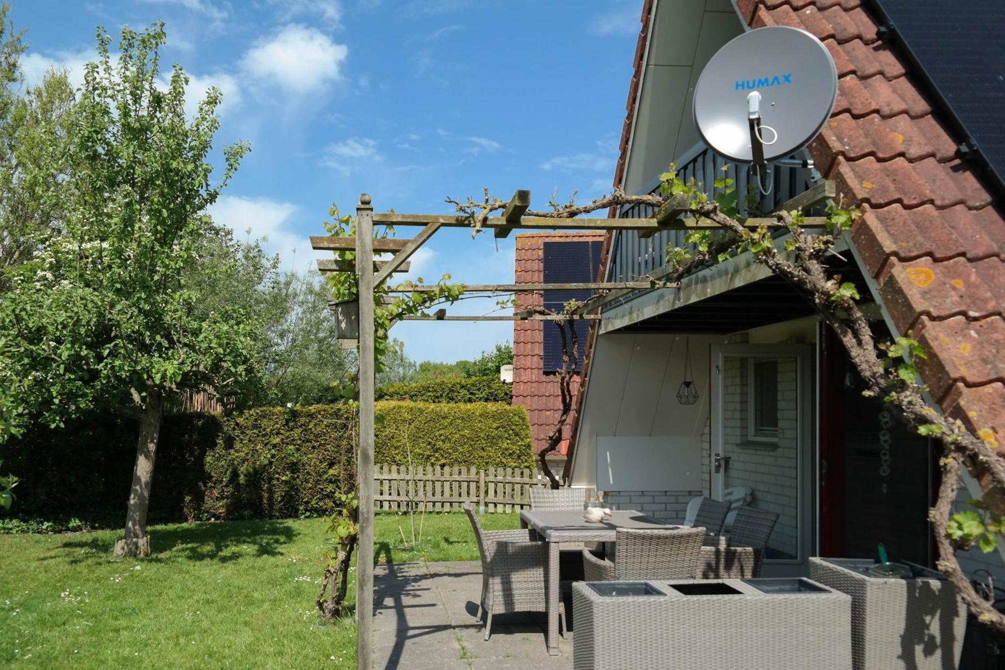 De Druif 6 Pers Holiday Home Close To The National Park Lauwersmeer Anjum Eksteriør billede