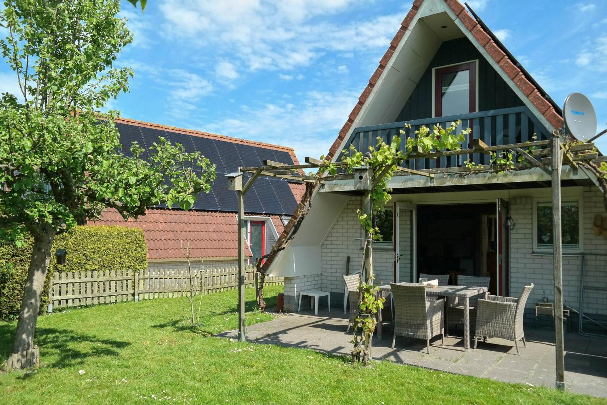 De Druif 6 Pers Holiday Home Close To The National Park Lauwersmeer Anjum Eksteriør billede