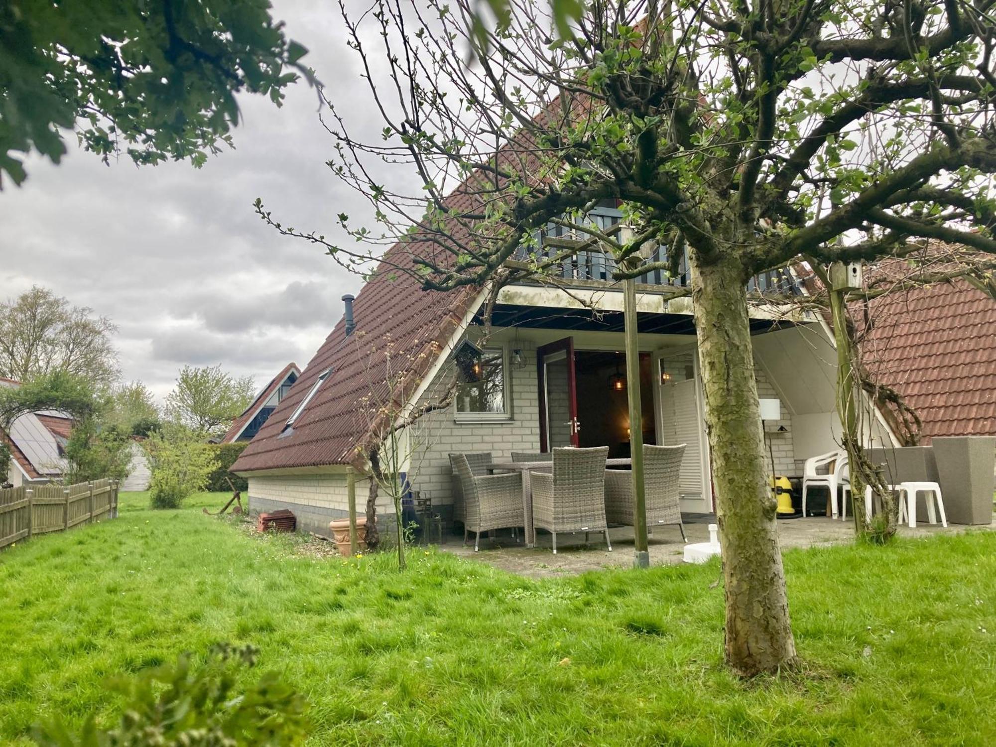De Druif 6 Pers Holiday Home Close To The National Park Lauwersmeer Anjum Eksteriør billede