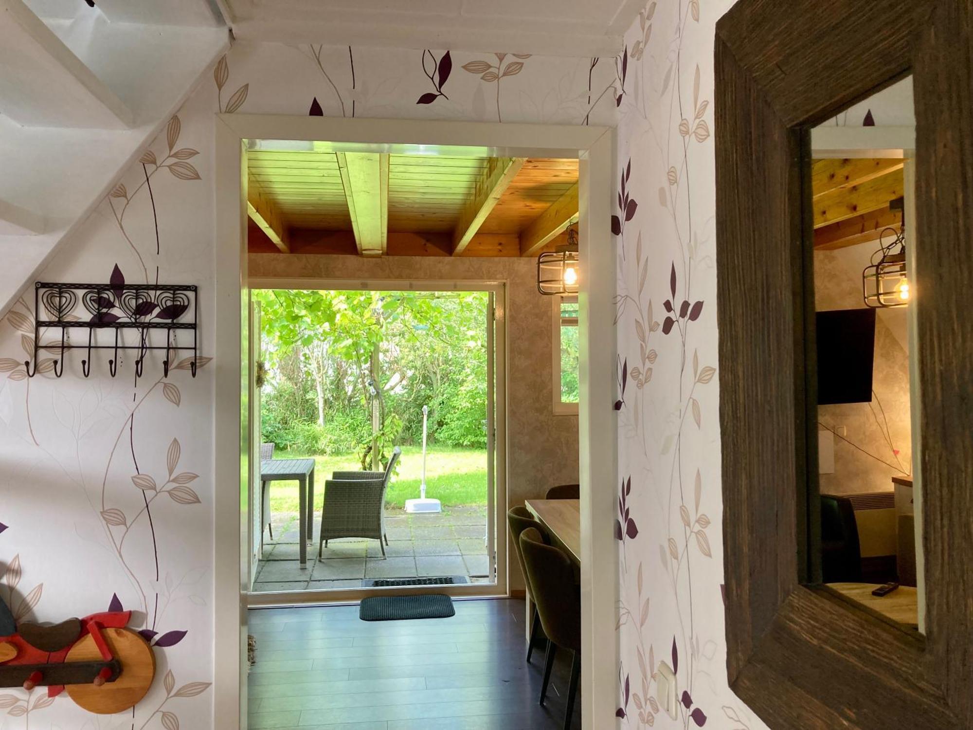 De Druif 6 Pers Holiday Home Close To The National Park Lauwersmeer Anjum Eksteriør billede